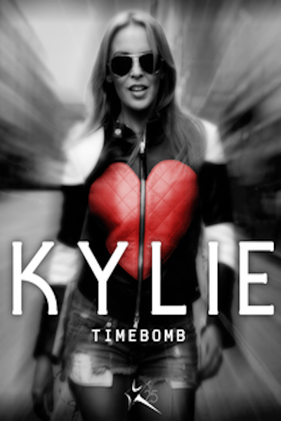 Kylie Minogue: Timebomb
