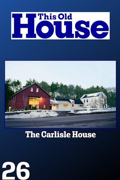 This Old House - Season 26