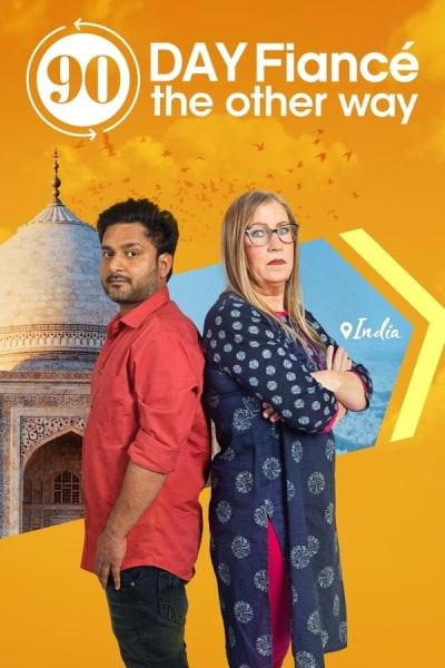 90 Day Fiance: The Other Way - Season 3