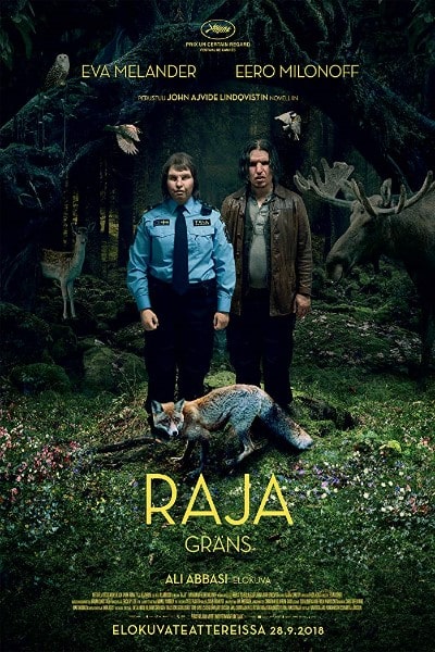 Border (Gr&auml;ns)