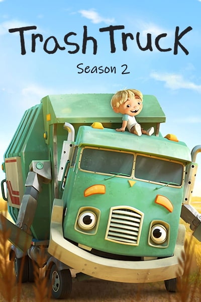 Trash Truck - Season 2