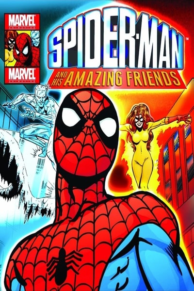 Spider-Man and His Amazing Friends - Season 1