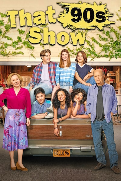 That 90s Show - Season 3