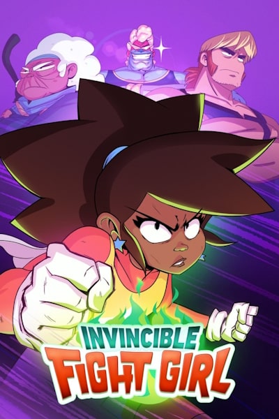 Invincible Fight Girl - Season 1