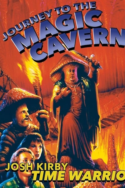 Josh Kirby: Time Warrior! Chap. 5: Journey to the Magic Cavern