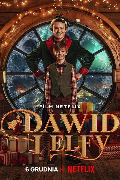 David And The Elves (Dawid i Elfy) [Sub: Eng]
