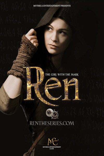 Ren: The Girl with the Mark - Season 3