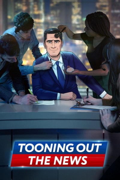 Tooning Out the News - Season 1