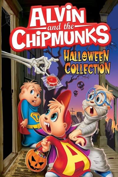 Alvin and the Chipmunks: Halloween Collection