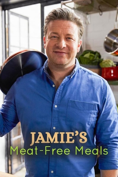 Jamies Meat-Free Meals - Season 1