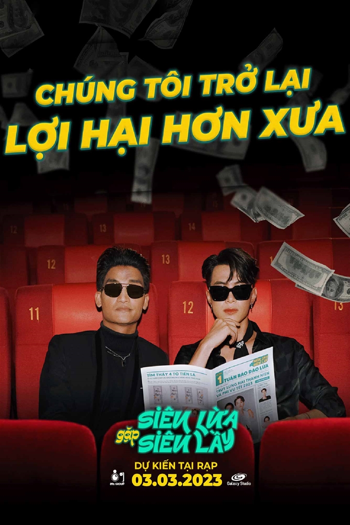 Si&ecirc;u lua gap si&ecirc;u lay [Audio: Vietnamese]
