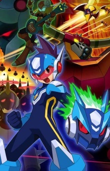 Megaman Star Force [Audio: Eng]