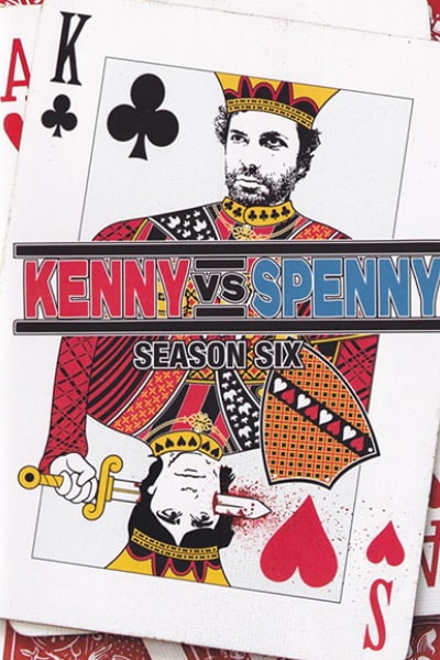Kenny vs Spenny - Season 6