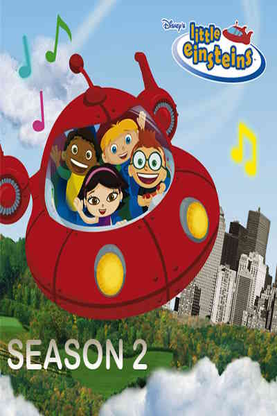 Little Einsteins - Season 2