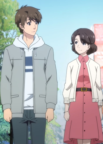 Kimi no Matsu Basho e [Sub: Eng]