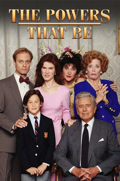 The Powers That Be - Season 2