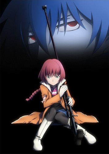Darker than Black 2: Gemini of the Meteor OVA [Audio: Eng]