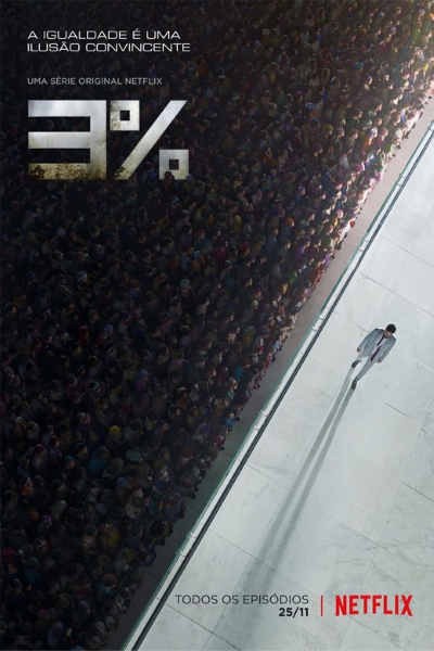 3 Percent (3%) - Season 2 [Sub: Eng]