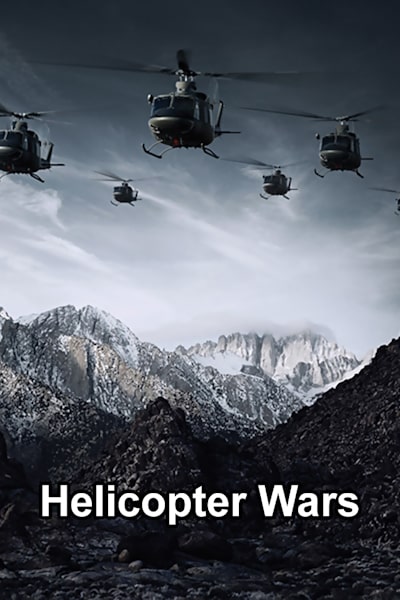 Helicopter Wars - Season 1