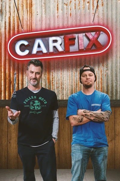 Car Fix - Season 9