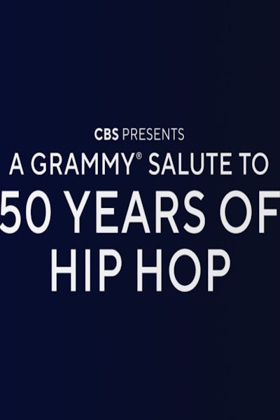 A Grammy Salute to 50 Years of Hip Hop