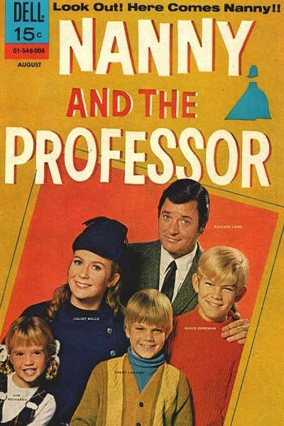 Nanny and the Professor - Season 2