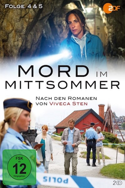 The Sandhamn Murders - Season 4