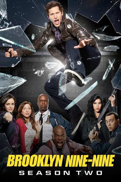 Brooklyn Nine-Nine - Season 2
