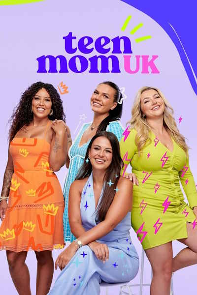 Teen Mom - Season 9 (UK)