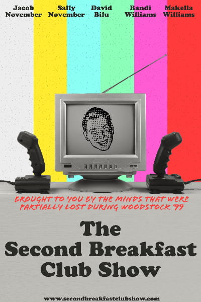 The Second Breakfast Club Show - Season 1