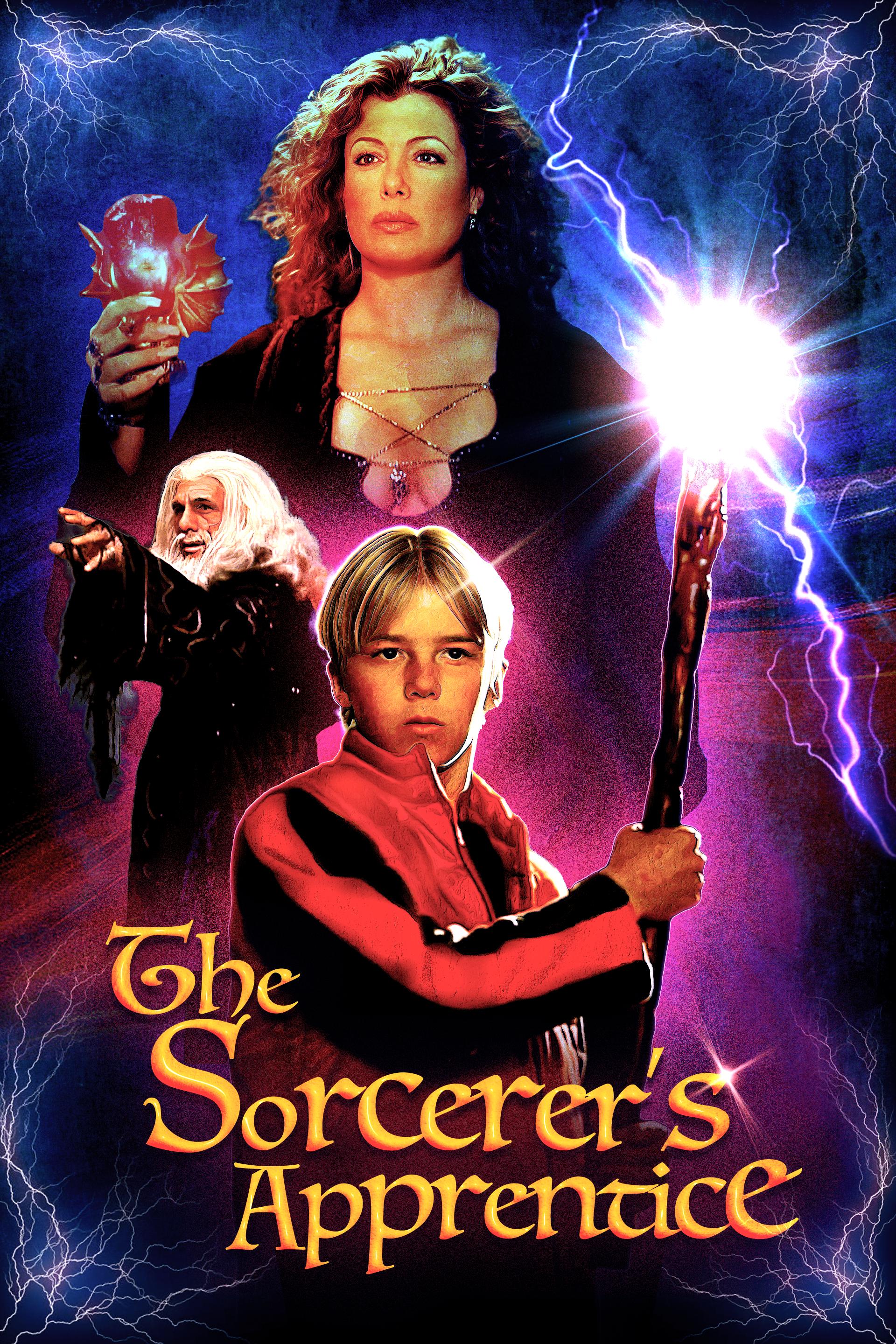 The Sorcerer`s Apprentice
