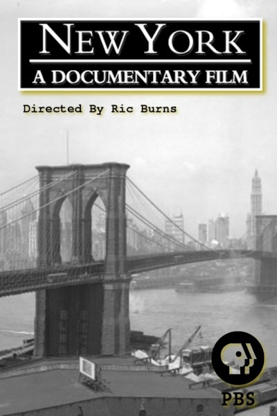New York: A Documentary Film - Season 1