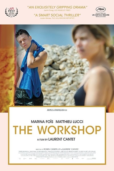 The Workshop (L'atelier) [Audio: French]