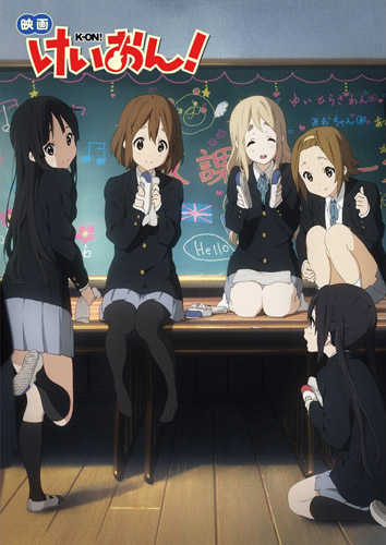 K-On! Movie [Sub: Eng]