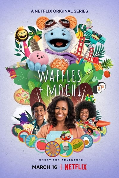 Waffles plus Mochis Restaurant - Season 1