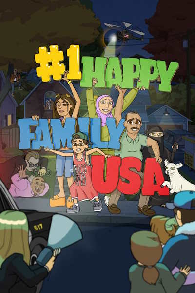 1 Happy Family USA - Season 1