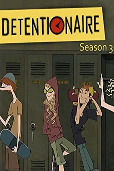 Detentionaire - Season 3