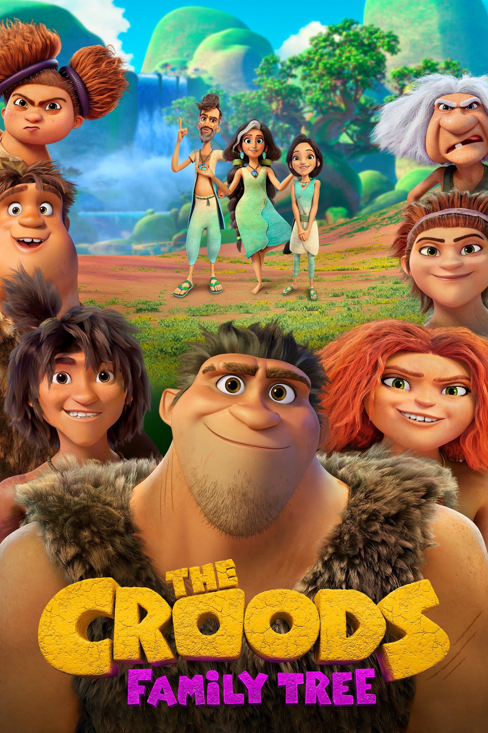 The Croods: Family Tree - Season 5