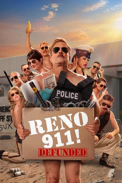 Reno 911! - Season 8