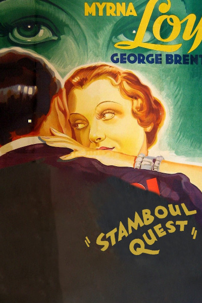 Stamboul Quest