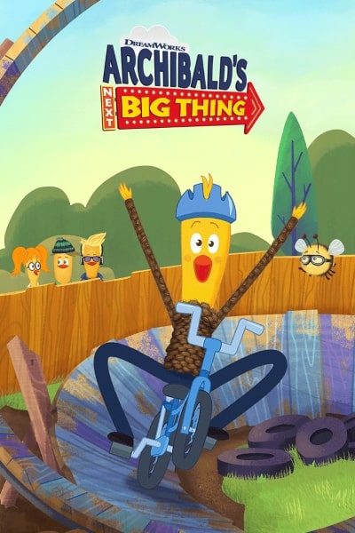 Archibald's Next Big Thing - Season 1