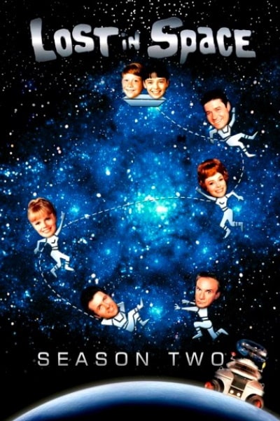 Lost in Space - Season 2 (1965)