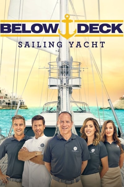 Below Deck Sailing Yacht - Season 1 - Best Movies &amp; TV 