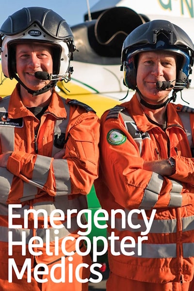 Emergency Helicopter Medics - Season 5