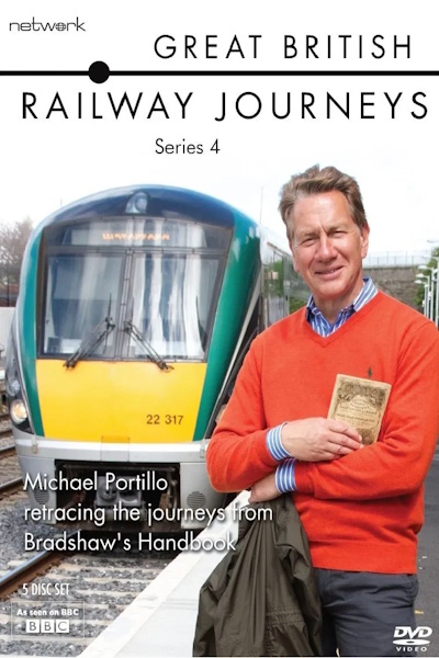 Great British Railway Journeys - Season 4