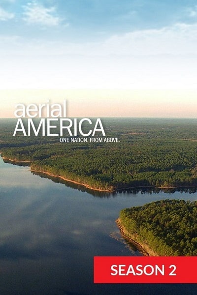 Aerial America - Season 2