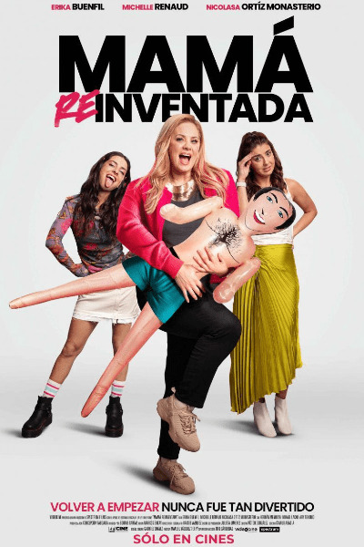 Mama Reinventada
