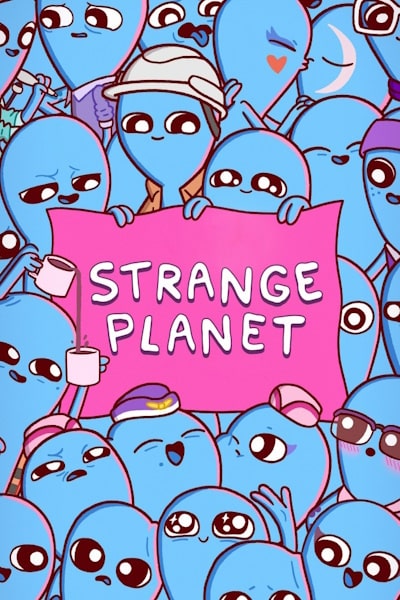 Strange Planet - Season 1