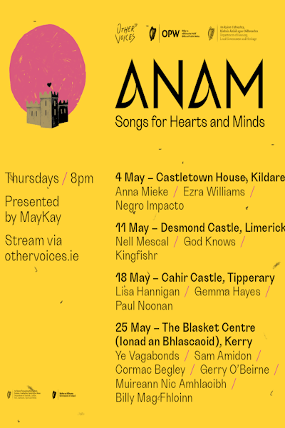 Anam - Songs for Hearts and Minds - Season 1