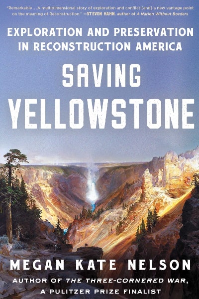 Saving Yellowstone - Season 1